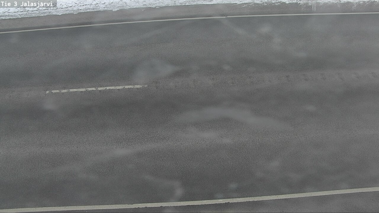 Weather Camera Image Road 3 Kurikka, Jalasjärvi, Kurikka, Etelä-Pohjanmaa