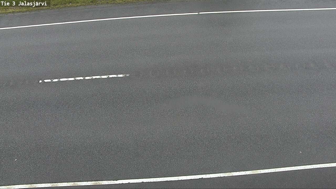 Weather Camera Image Road 3 Kurikka, Jalasjärvi, Kurikka, Etelä-Pohjanmaa