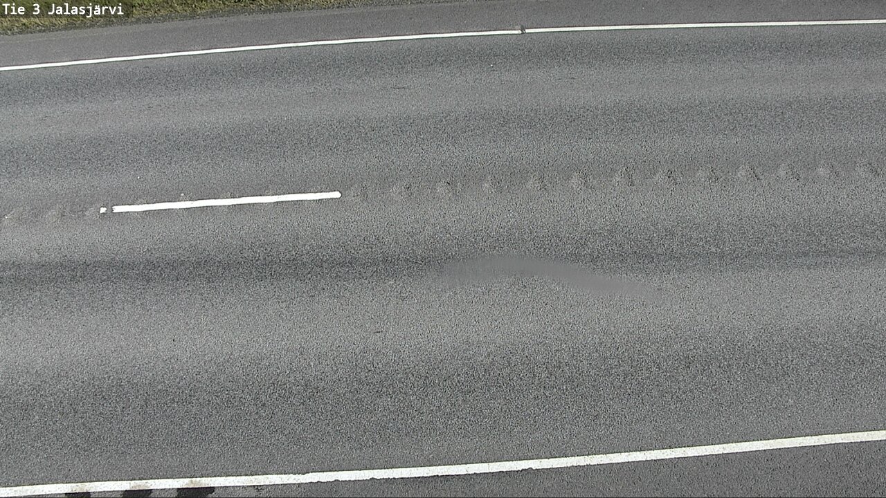 Weather Camera Image Väg 3 Kurikka, Jalasjärvi, Kurikka, Etelä-Pohjanmaa