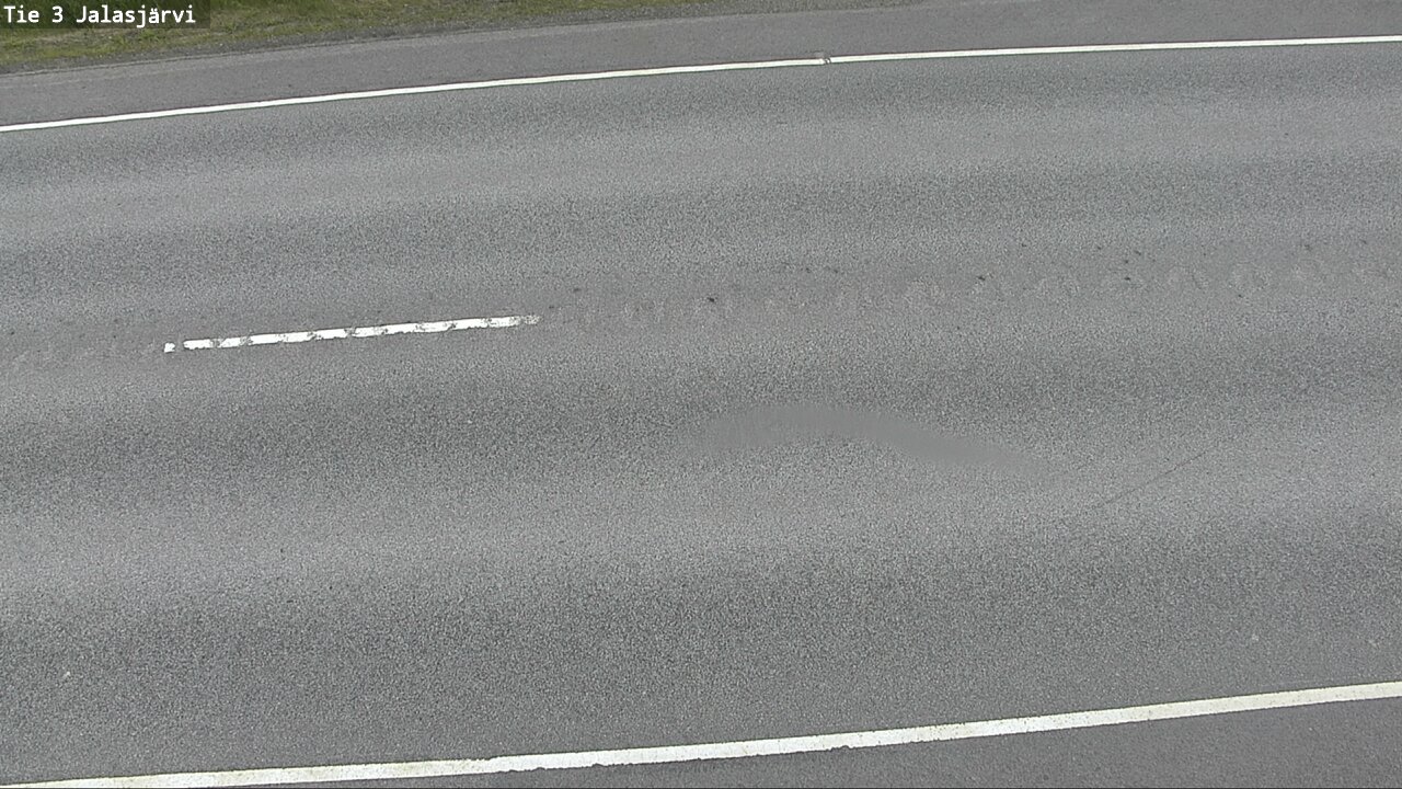 Weather Camera Image Väg 3 Kurikka, Jalasjärvi, Kurikka, Etelä-Pohjanmaa