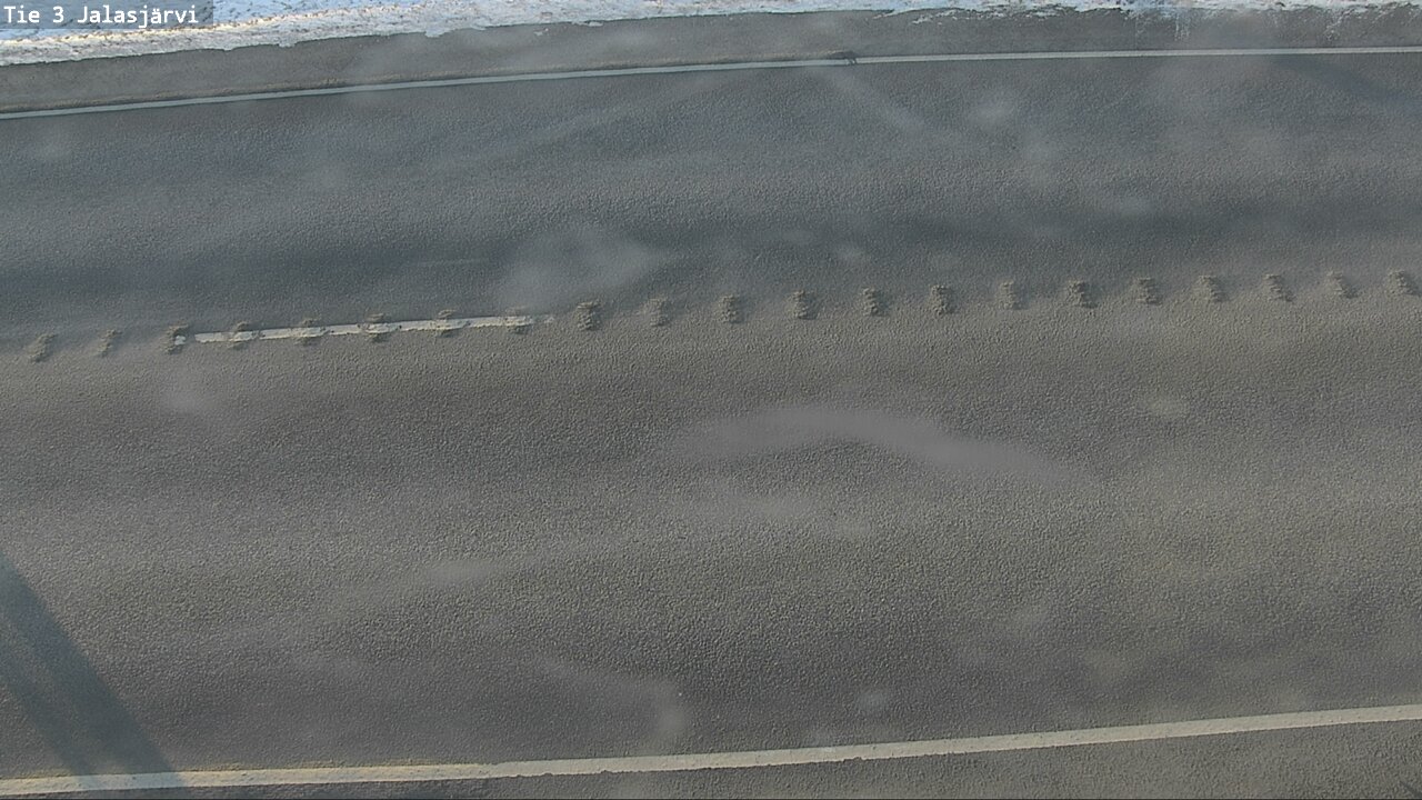 Weather Camera Image Road 3 Kurikka, Jalasjärvi, Kurikka, Etelä-Pohjanmaa