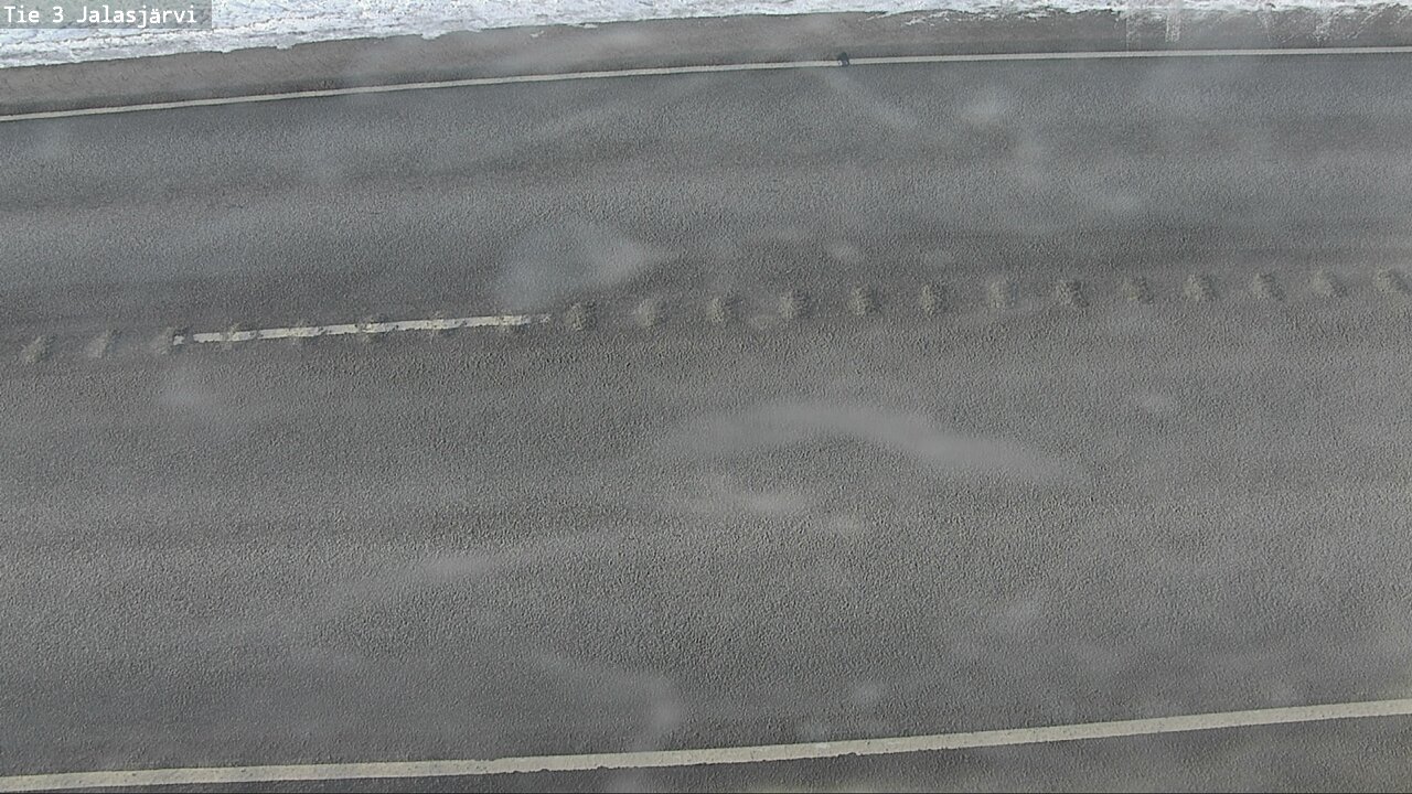 Weather Camera Image Road 3 Kurikka, Jalasjärvi, Kurikka, Etelä-Pohjanmaa