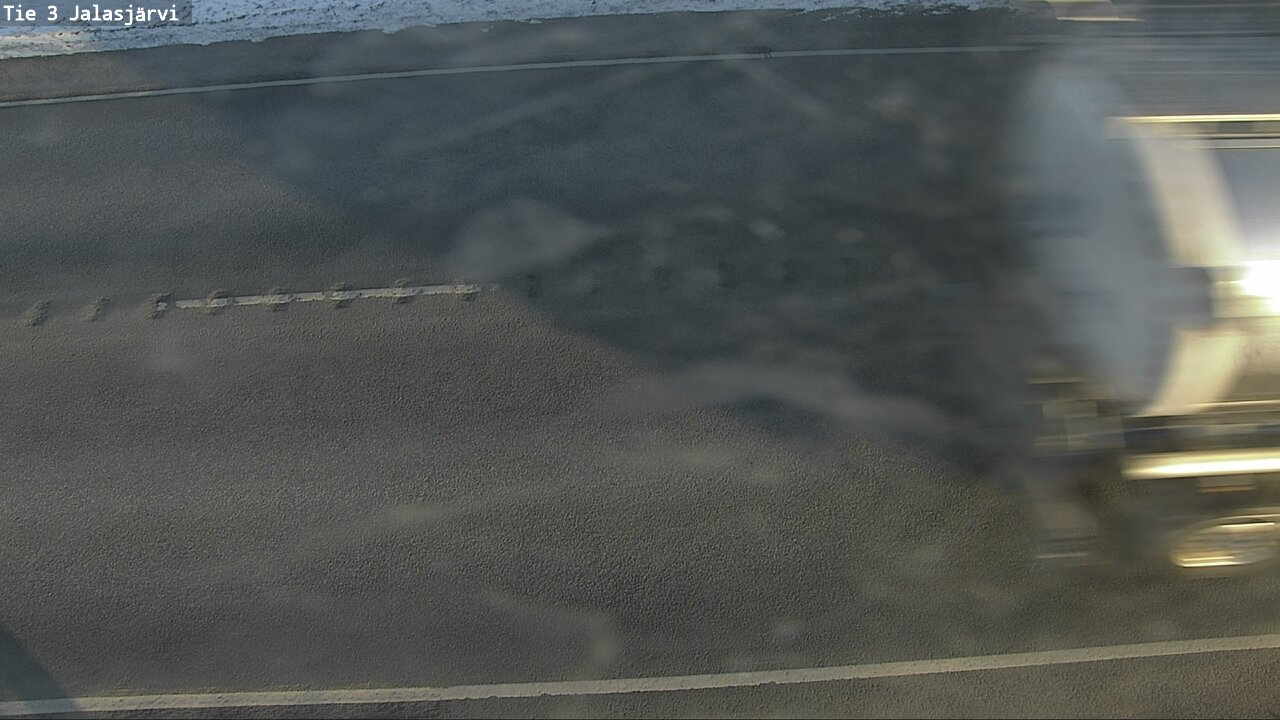 Weather Camera Image Road 3 Kurikka, Jalasjärvi, Kurikka, Etelä-Pohjanmaa