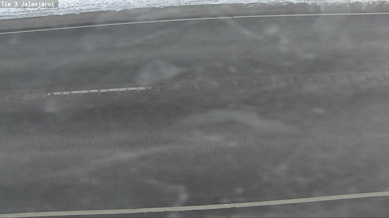 Weather Camera Image Road 3 Kurikka, Jalasjärvi, Kurikka, Etelä-Pohjanmaa