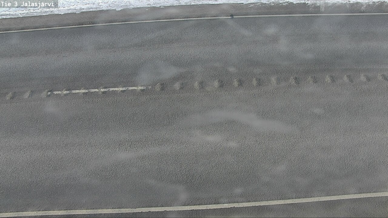 Weather Camera Image Road 3 Kurikka, Jalasjärvi, Kurikka, Etelä-Pohjanmaa