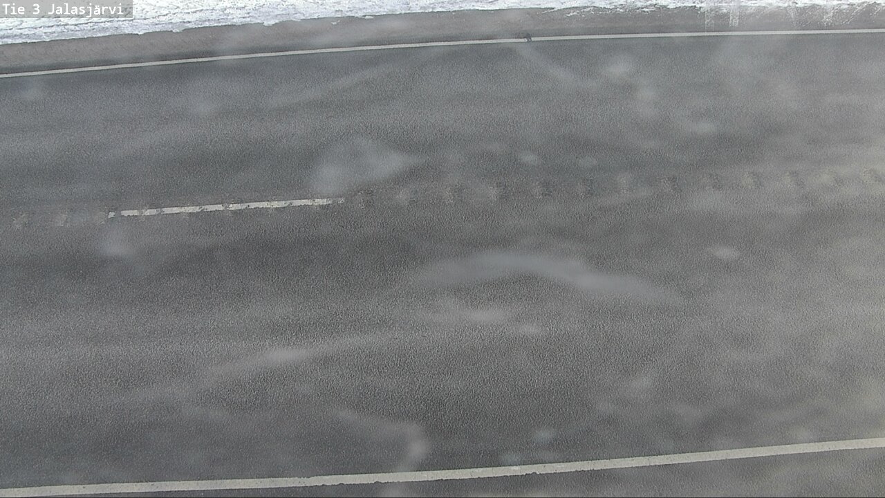 Weather Camera Image Road 3 Kurikka, Jalasjärvi, Kurikka, Etelä-Pohjanmaa