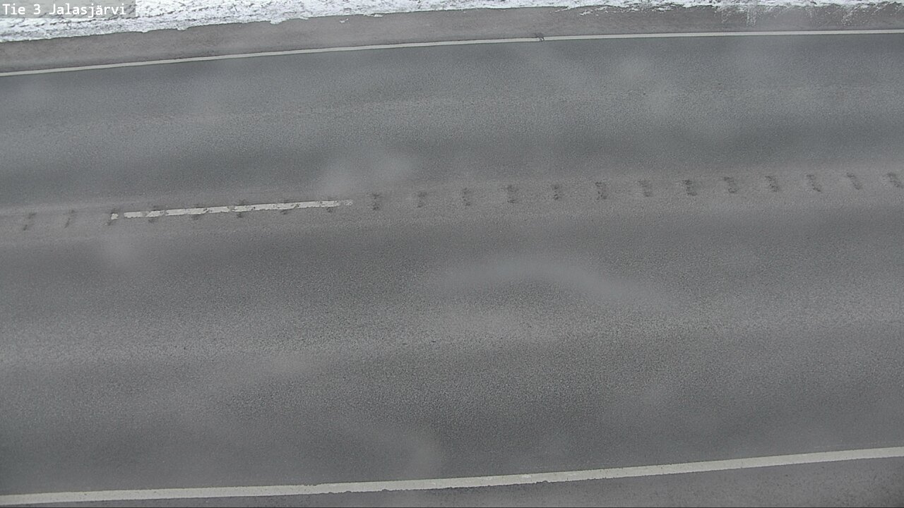 Weather Camera Image Road 3 Kurikka, Jalasjärvi, Kurikka, Etelä-Pohjanmaa