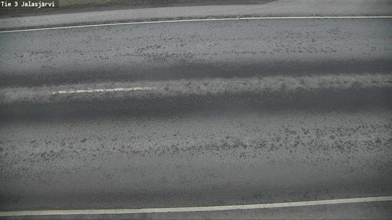 Weather Camera Image Road 3 Kurikka, Jalasjärvi, Kurikka, Etelä-Pohjanmaa