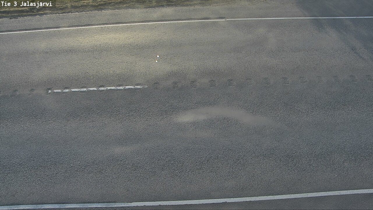 Weather Camera Image Road 3 Kurikka, Jalasjärvi, Kurikka, Etelä-Pohjanmaa