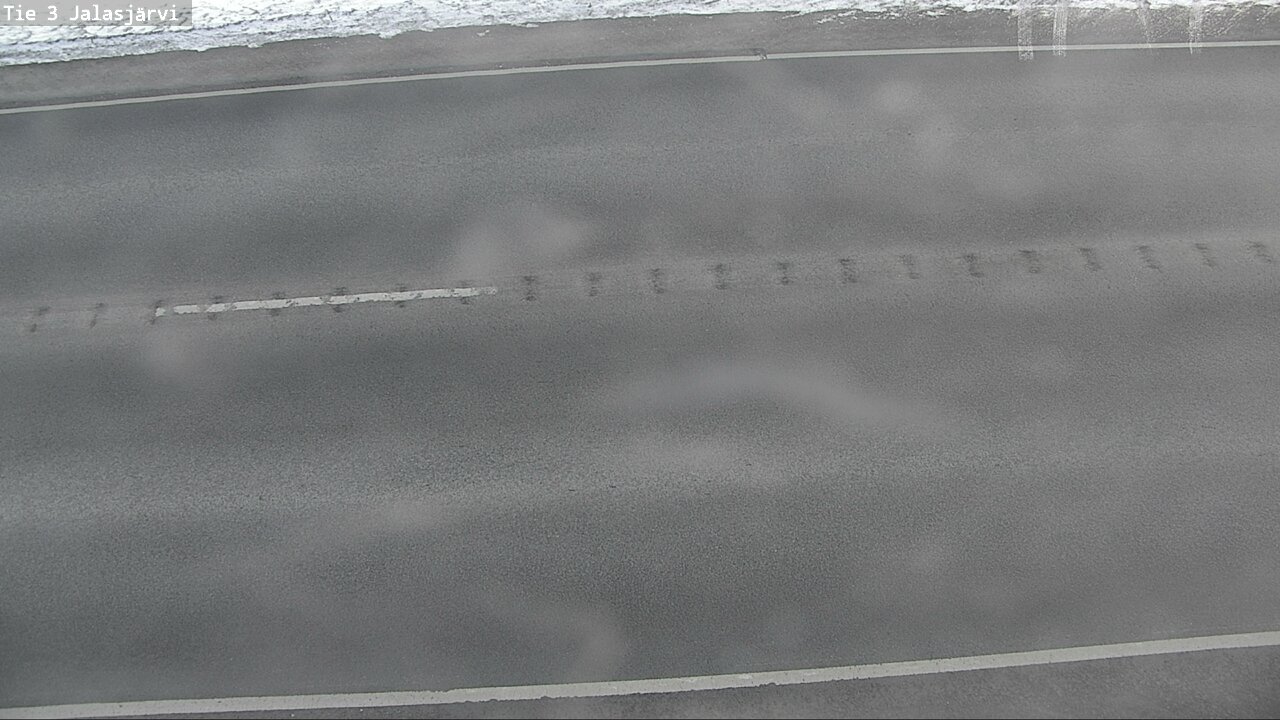 Weather Camera Image Road 3 Kurikka, Jalasjärvi, Kurikka, Etelä-Pohjanmaa