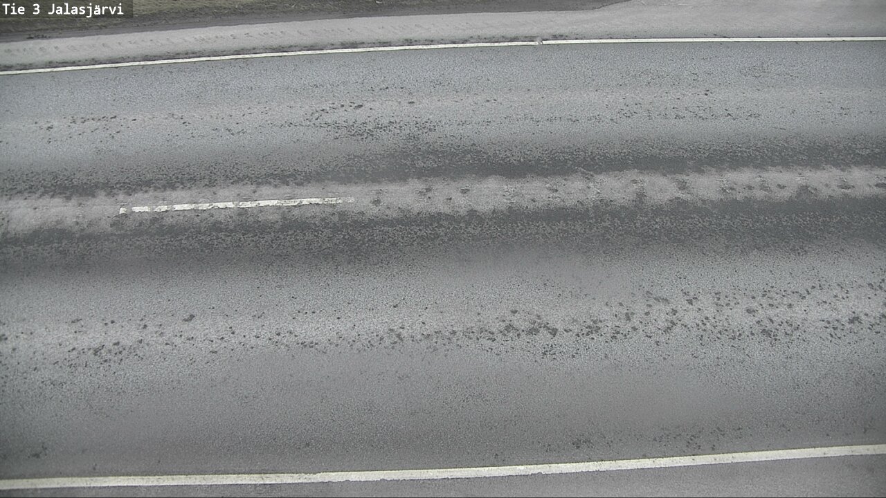 Weather Camera Image Väg 3 Kurikka, Jalasjärvi, Kurikka, Etelä-Pohjanmaa