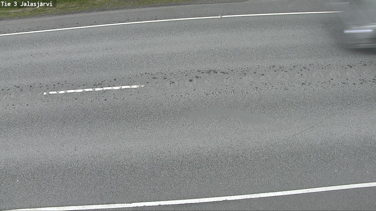 Weather Camera Image Road 3 Kurikka, Jalasjärvi, Kurikka, Etelä-Pohjanmaa
