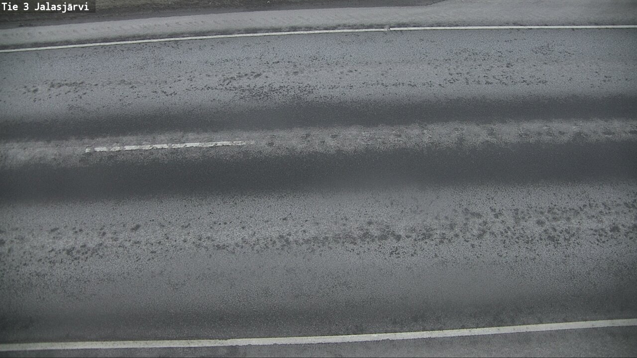 Weather Camera Image Road 3 Kurikka, Jalasjärvi, Kurikka, Etelä-Pohjanmaa