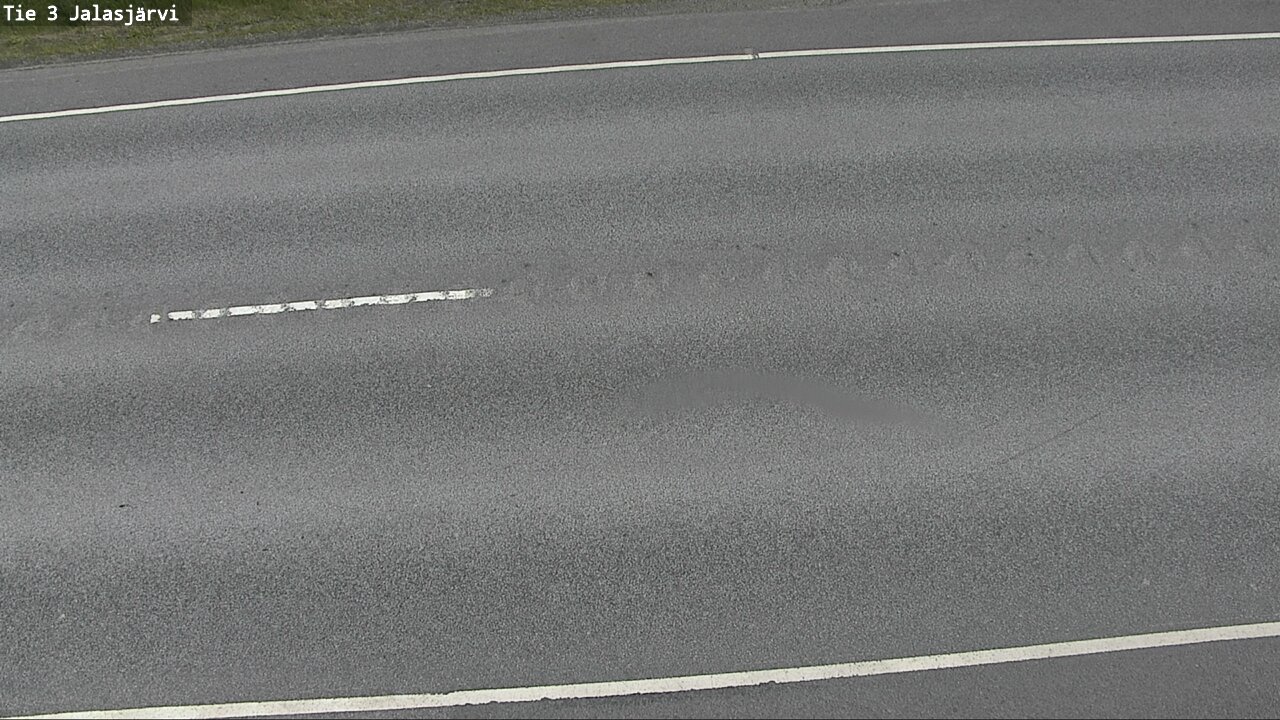 Weather Camera Image Väg 3 Kurikka, Jalasjärvi, Kurikka, Etelä-Pohjanmaa