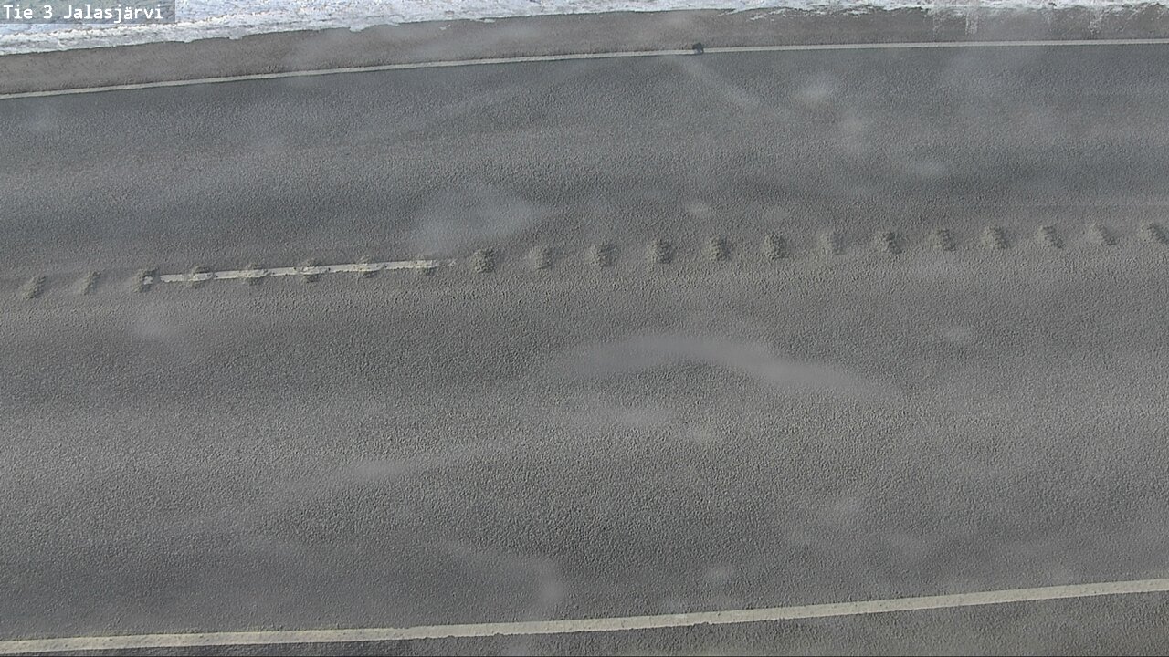 Weather Camera Image Road 3 Kurikka, Jalasjärvi, Kurikka, Etelä-Pohjanmaa