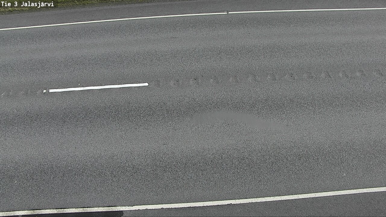 Weather Camera Image Väg 3 Kurikka, Jalasjärvi, Kurikka, Etelä-Pohjanmaa