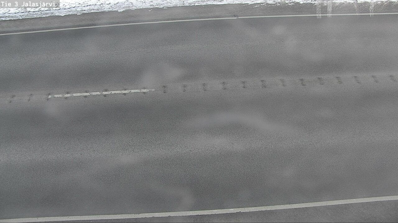 Weather Camera Image Road 3 Kurikka, Jalasjärvi, Kurikka, Etelä-Pohjanmaa