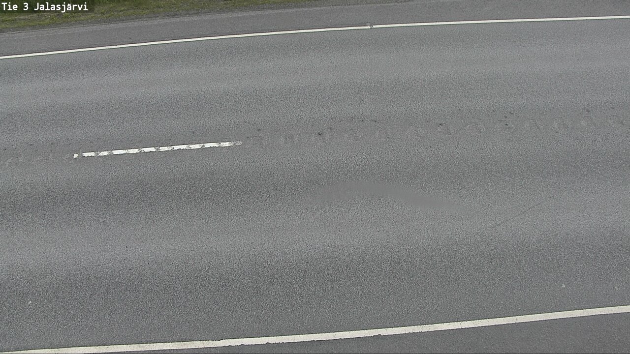Weather Camera Image Väg 3 Kurikka, Jalasjärvi, Kurikka, Etelä-Pohjanmaa