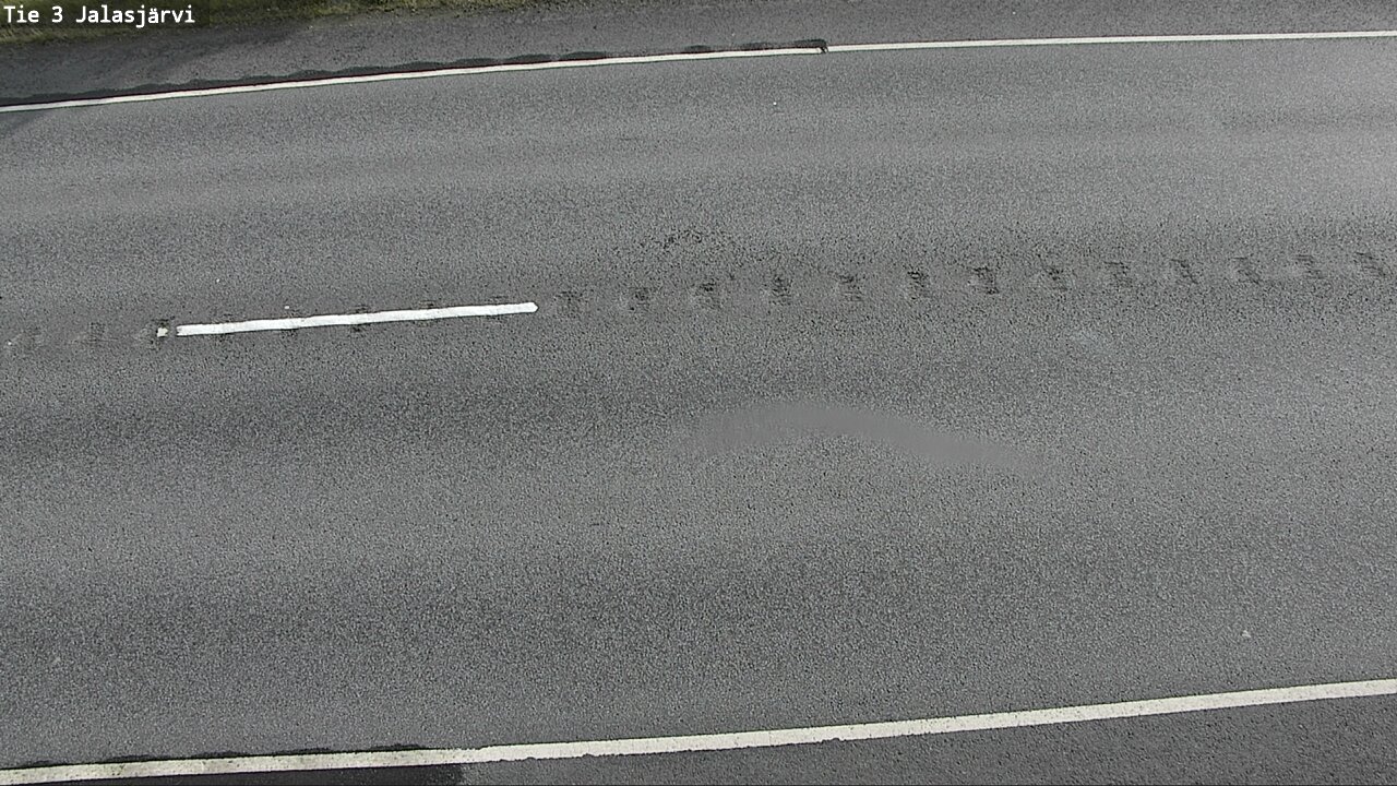 Weather Camera Image Väg 3 Kurikka, Jalasjärvi, Kurikka, Etelä-Pohjanmaa