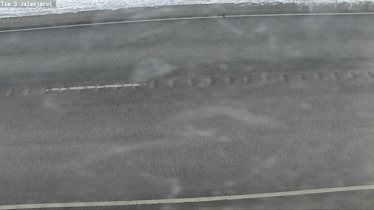 Weather Camera Image Road 3 Kurikka, Jalasjärvi, Kurikka, Etelä-Pohjanmaa