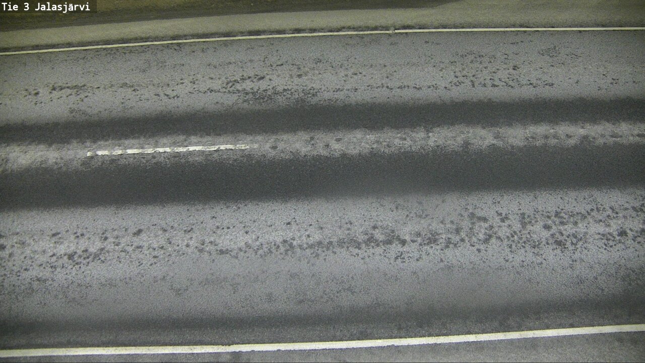 Weather Camera Image Road 3 Kurikka, Jalasjärvi, Kurikka, Etelä-Pohjanmaa