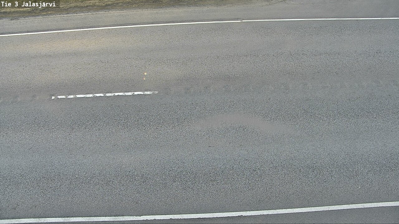 Weather Camera Image Road 3 Kurikka, Jalasjärvi, Kurikka, Etelä-Pohjanmaa