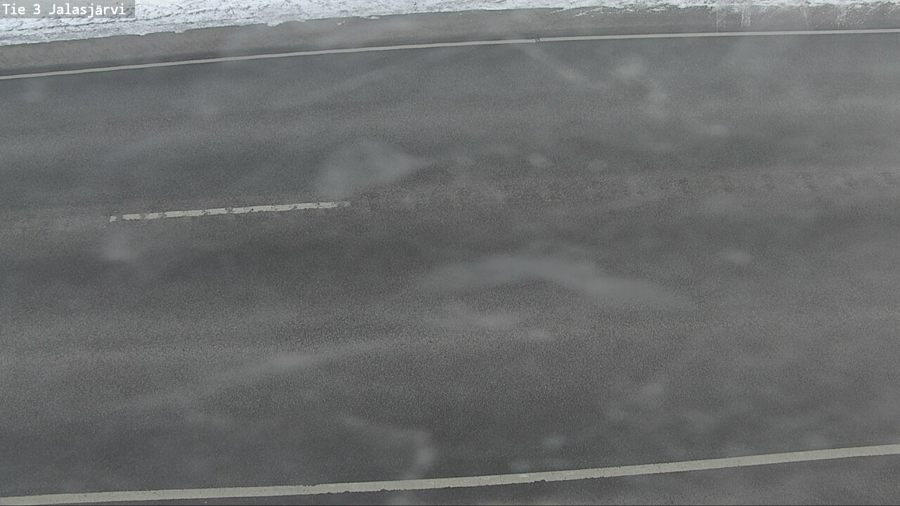 Weather Camera Image Road 3 Kurikka, Jalasjärvi, Kurikka, Etelä-Pohjanmaa