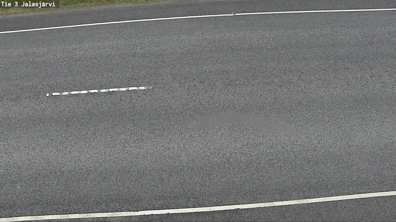 Weather Camera Image Road 3 Kurikka, Jalasjärvi, Kurikka, Etelä-Pohjanmaa