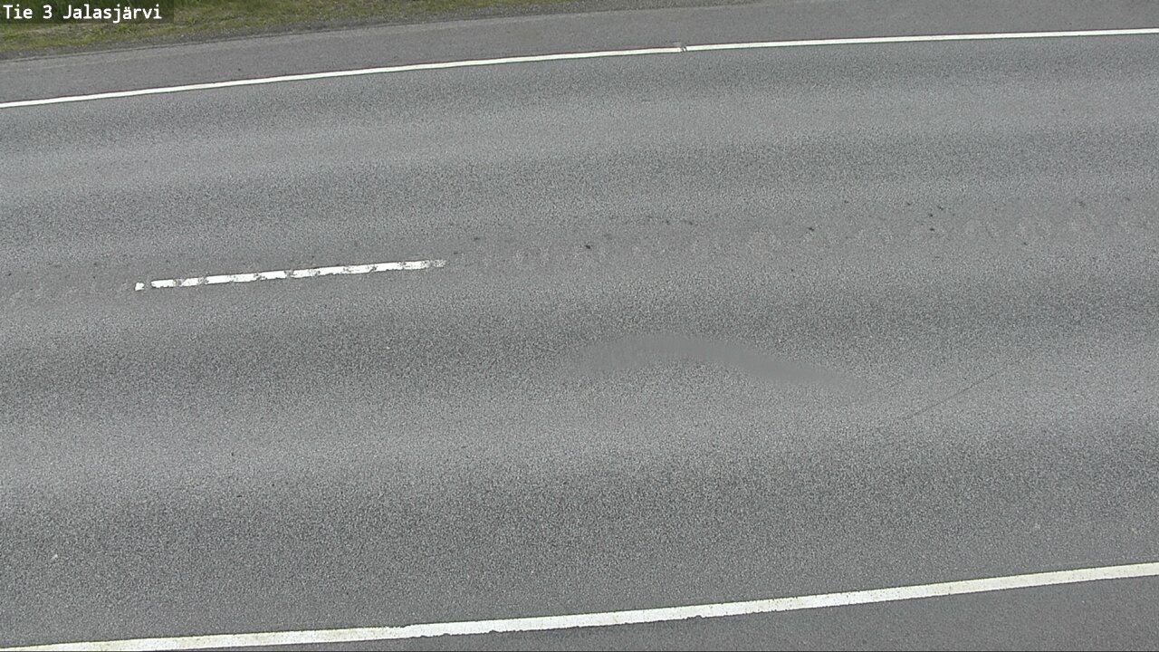 Weather Camera Image Väg 3 Kurikka, Jalasjärvi, Kurikka, Etelä-Pohjanmaa