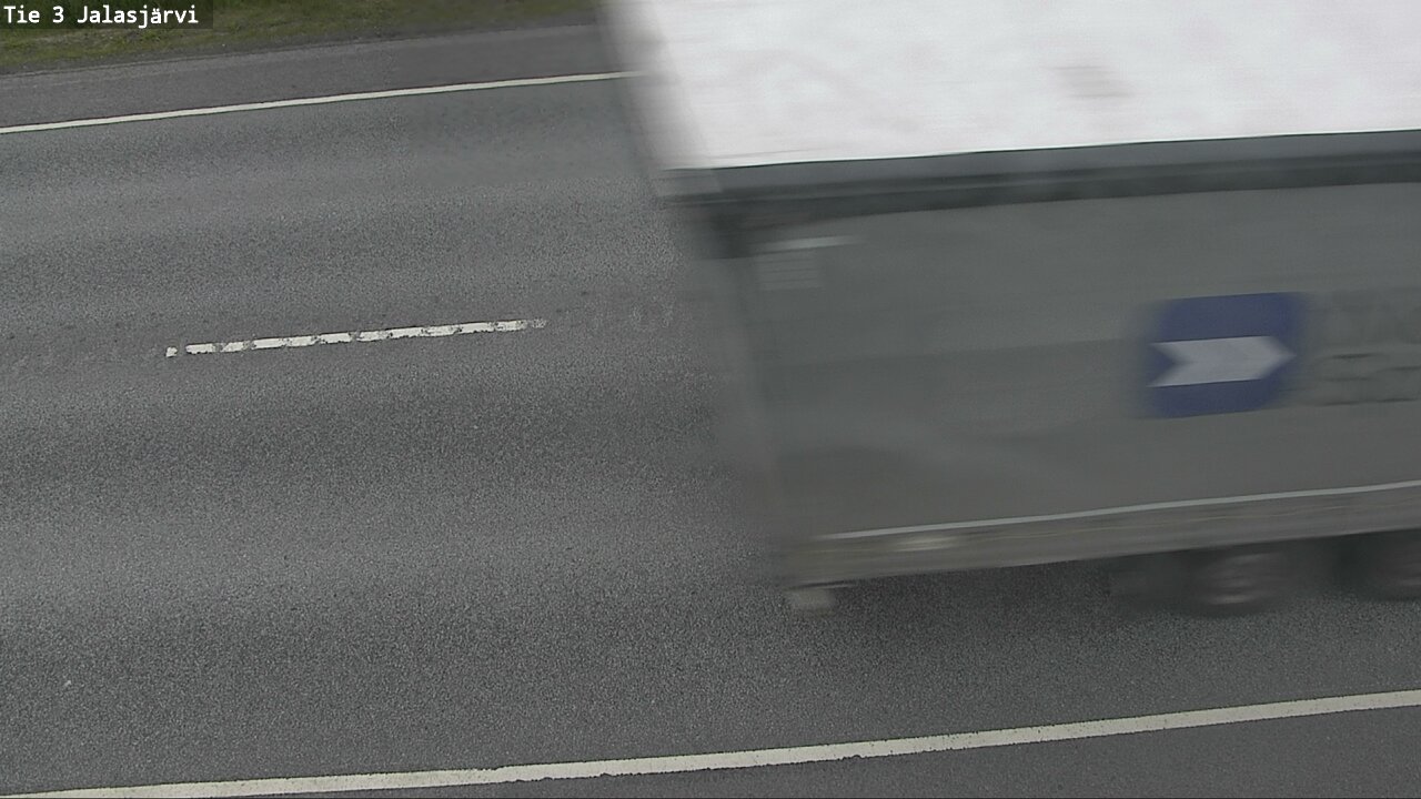 Weather Camera Image Väg 3 Kurikka, Jalasjärvi, Kurikka, Etelä-Pohjanmaa