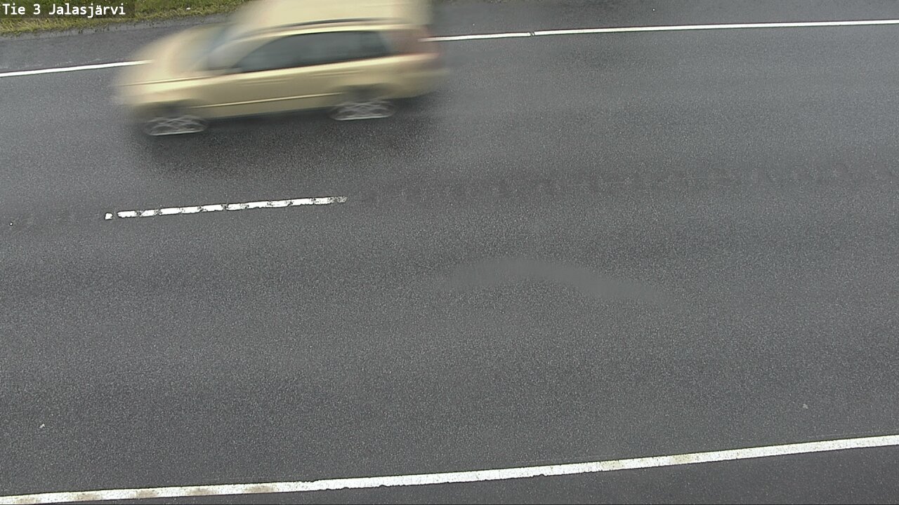 Weather Camera Image Road 3 Kurikka, Jalasjärvi, Kurikka, Etelä-Pohjanmaa