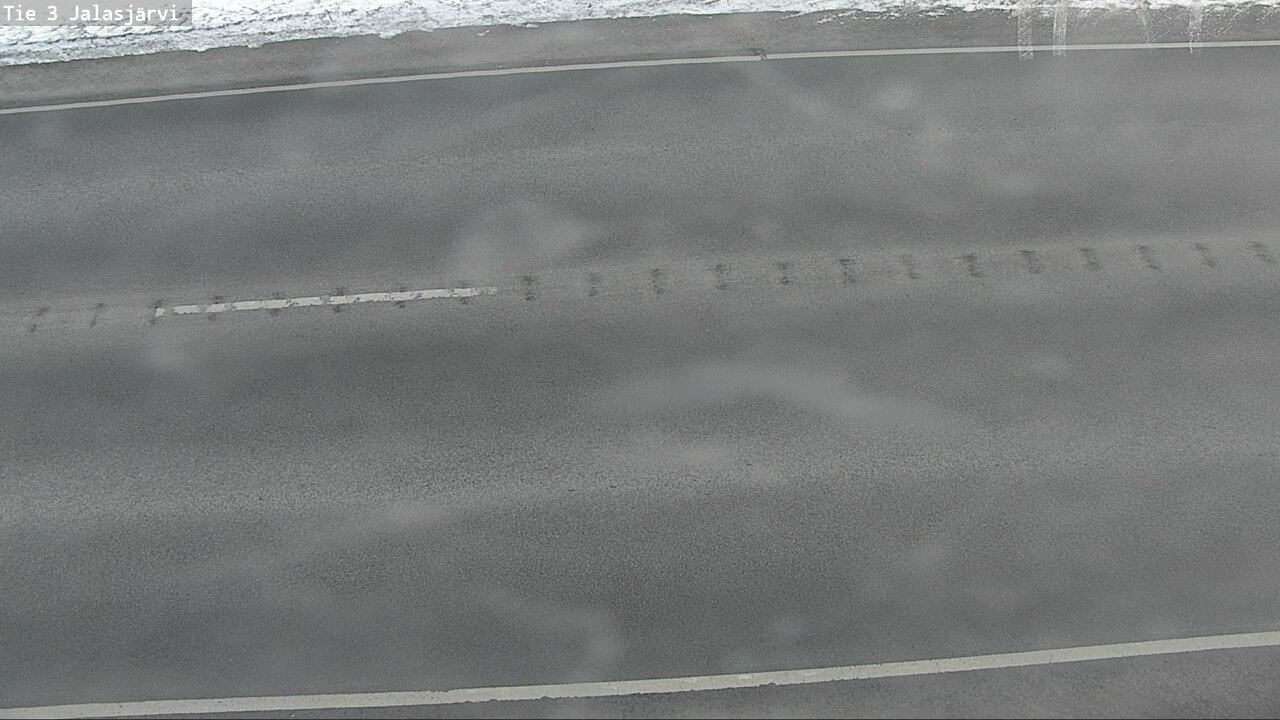 Weather Camera Image Road 3 Kurikka, Jalasjärvi, Kurikka, Etelä-Pohjanmaa