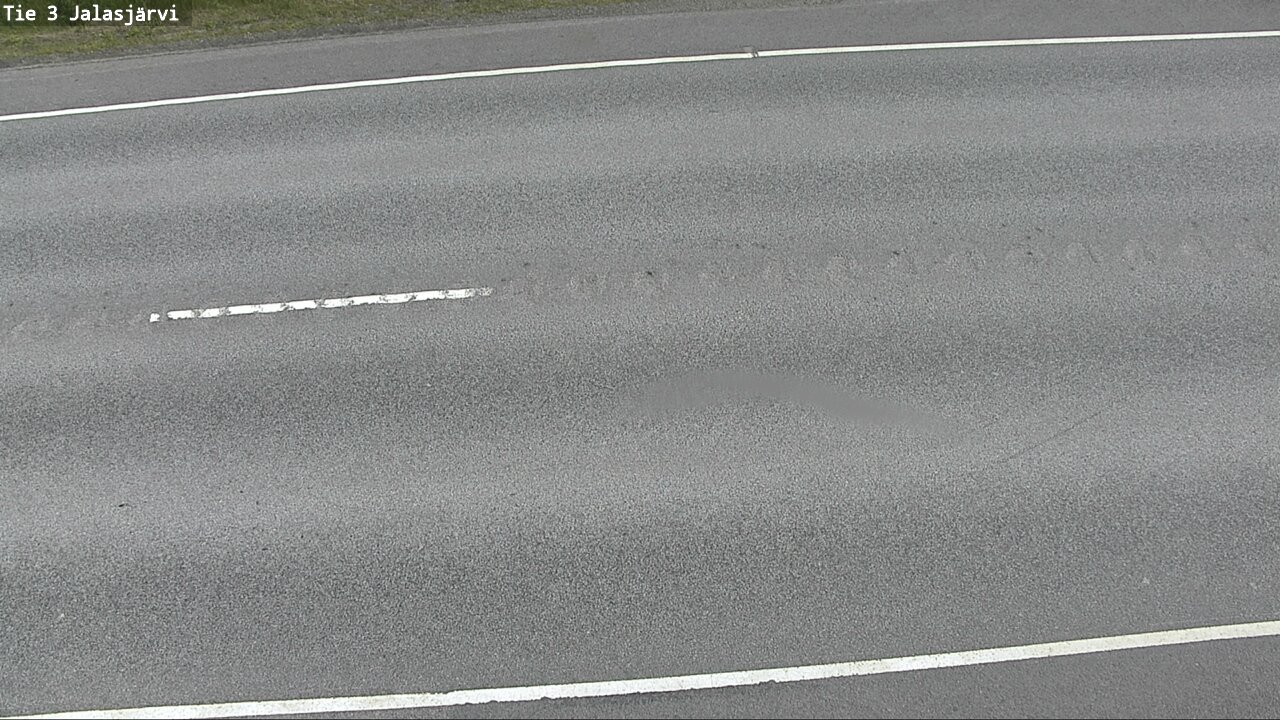 Weather Camera Image Väg 3 Kurikka, Jalasjärvi, Kurikka, Etelä-Pohjanmaa