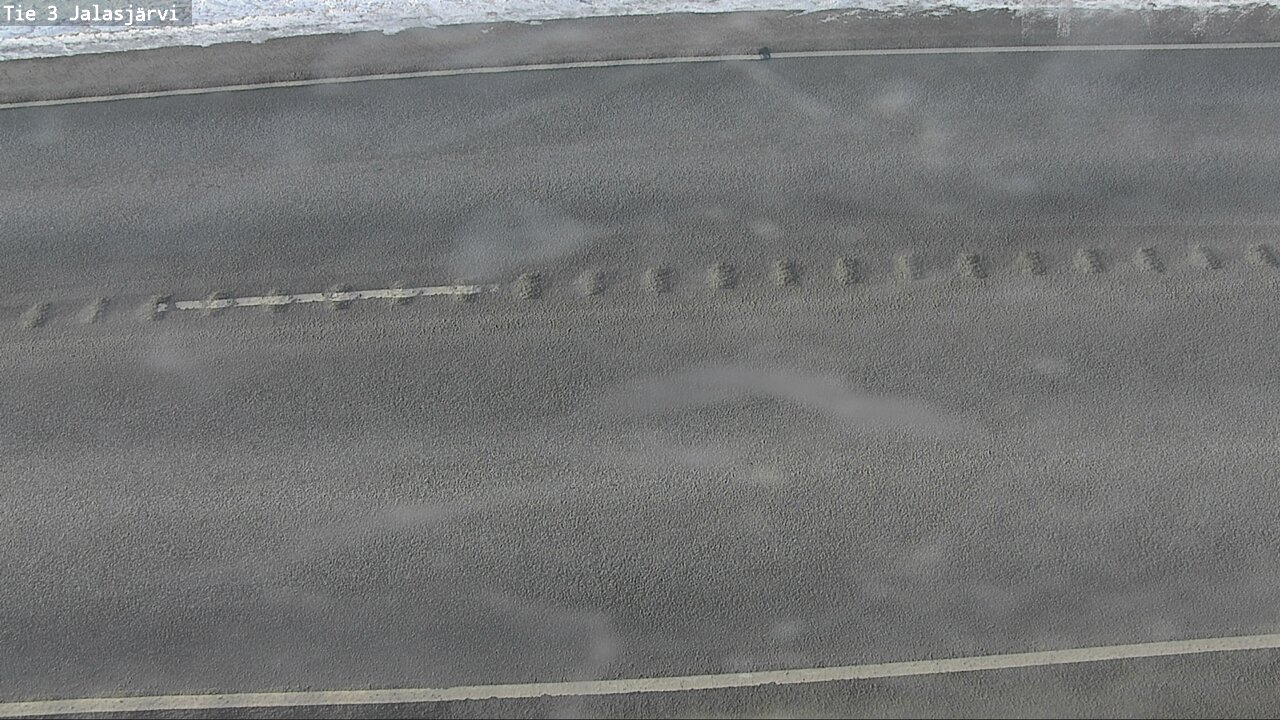 Weather Camera Image Road 3 Kurikka, Jalasjärvi, Kurikka, Etelä-Pohjanmaa