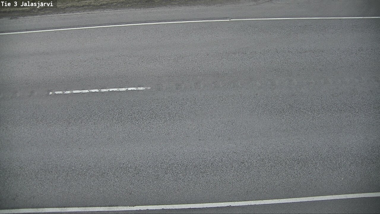 Weather Camera Image Road 3 Kurikka, Jalasjärvi, Kurikka, Etelä-Pohjanmaa