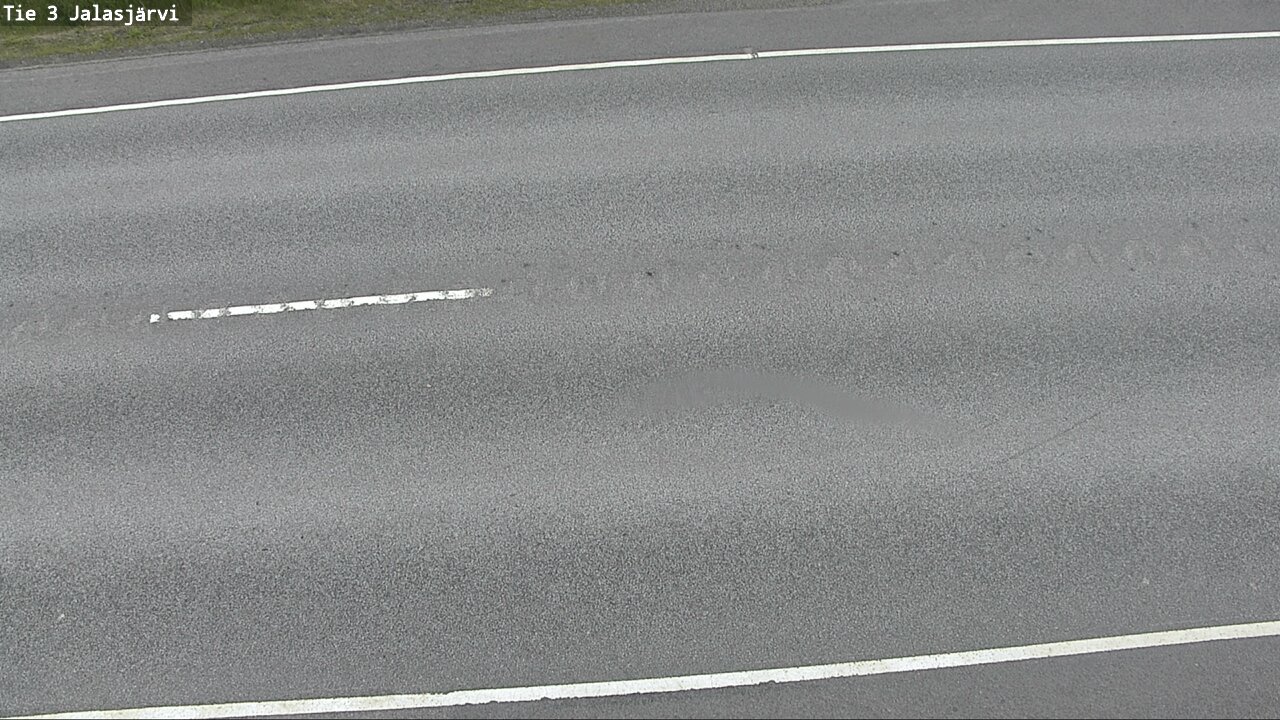 Weather Camera Image Väg 3 Kurikka, Jalasjärvi, Kurikka, Etelä-Pohjanmaa