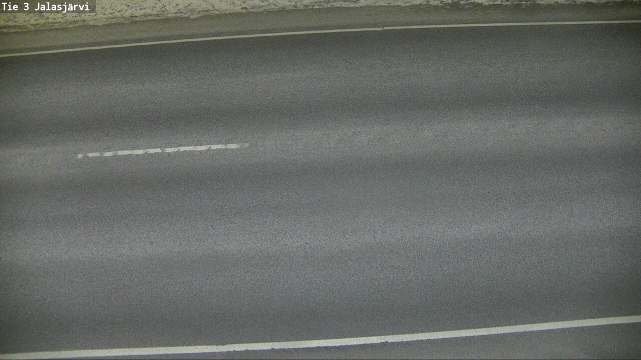 Weather Camera Image Road 3 Kurikka, Jalasjärvi, Kurikka, Etelä-Pohjanmaa