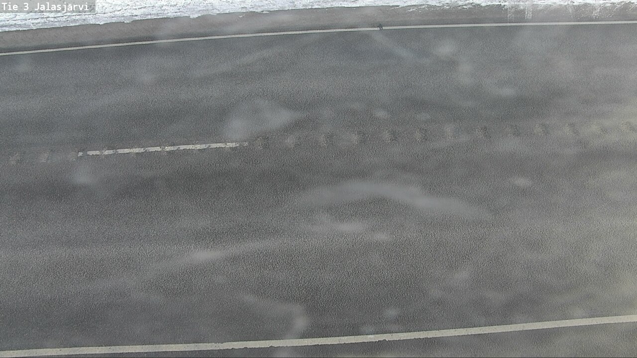 Weather Camera Image Road 3 Kurikka, Jalasjärvi, Kurikka, Etelä-Pohjanmaa