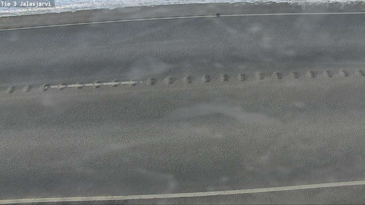 Weather Camera Image Road 3 Kurikka, Jalasjärvi, Kurikka, Etelä-Pohjanmaa