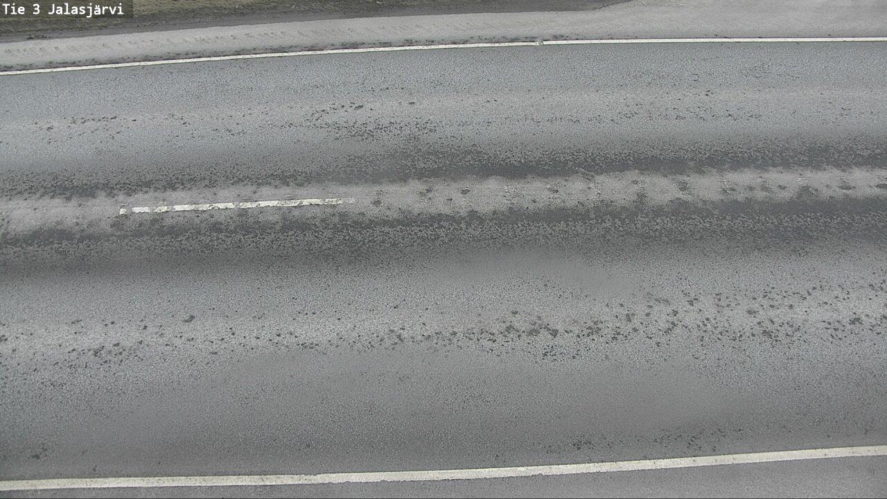 Weather Camera Image Väg 3 Kurikka, Jalasjärvi, Kurikka, Etelä-Pohjanmaa