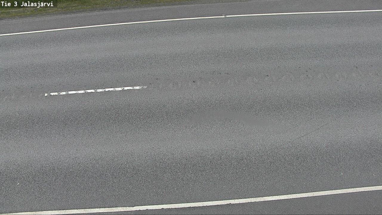 Weather Camera Image Väg 3 Kurikka, Jalasjärvi, Kurikka, Etelä-Pohjanmaa