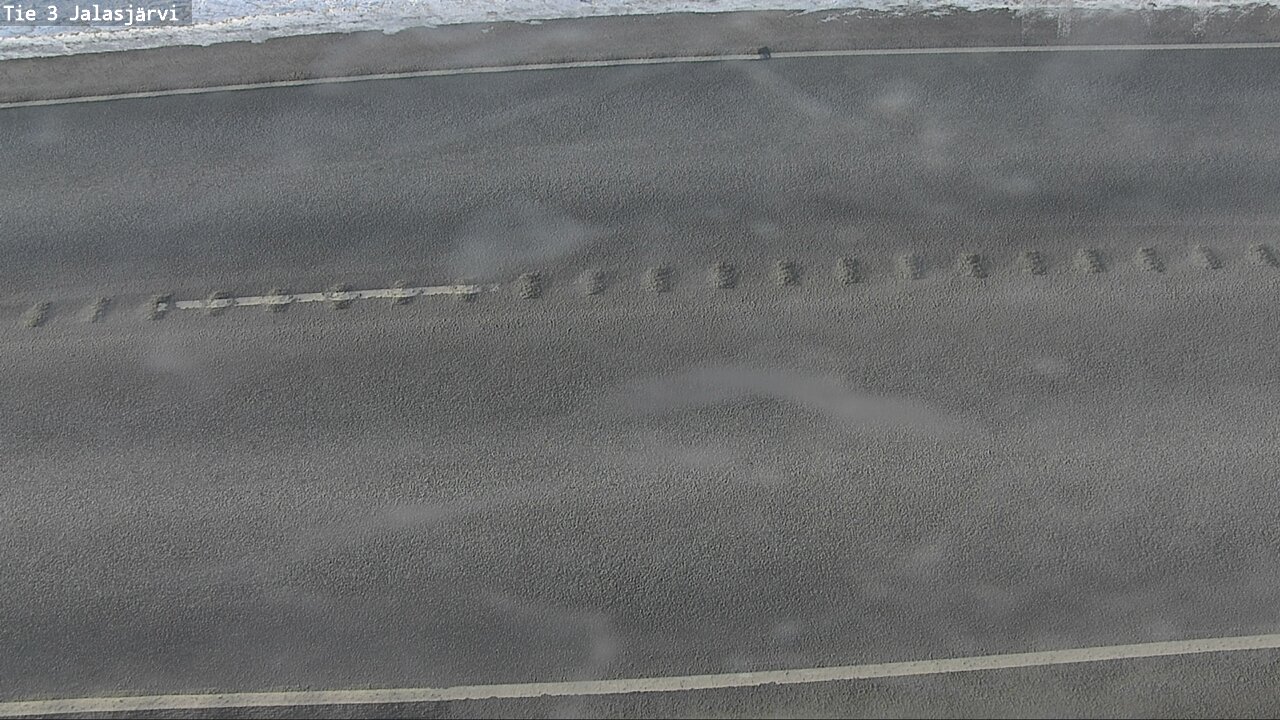 Weather Camera Image Road 3 Kurikka, Jalasjärvi, Kurikka, Etelä-Pohjanmaa