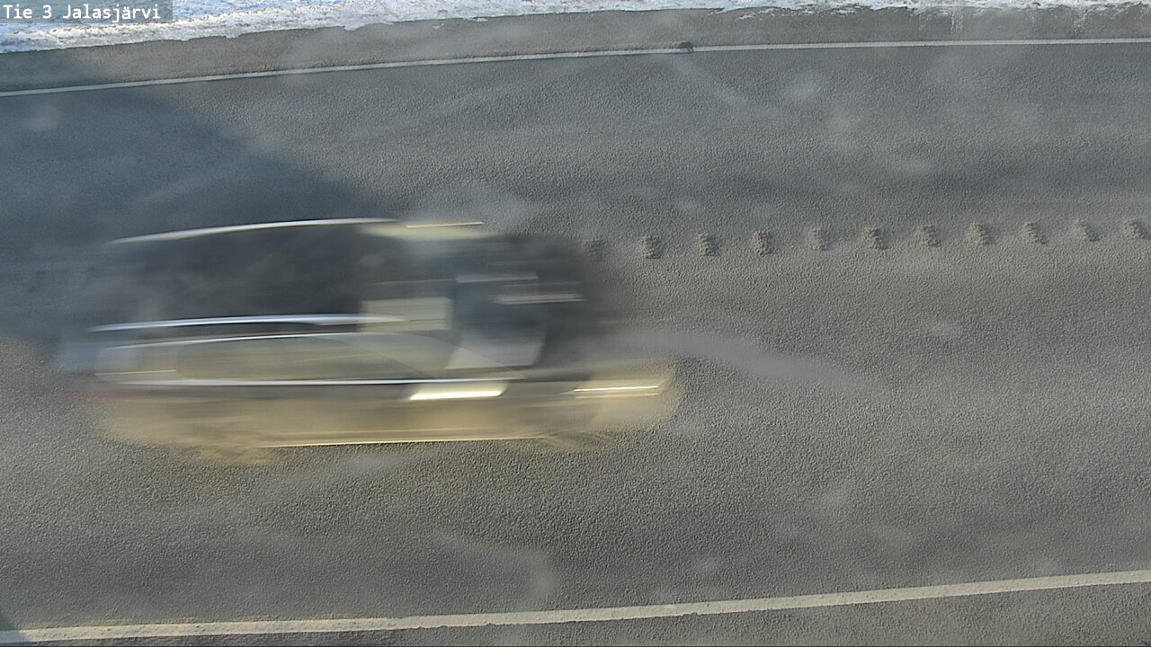 Weather Camera Image Road 3 Kurikka, Jalasjärvi, Kurikka, Etelä-Pohjanmaa