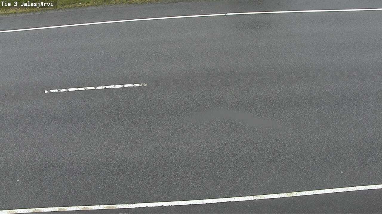 Weather Camera Image Road 3 Kurikka, Jalasjärvi, Kurikka, Etelä-Pohjanmaa