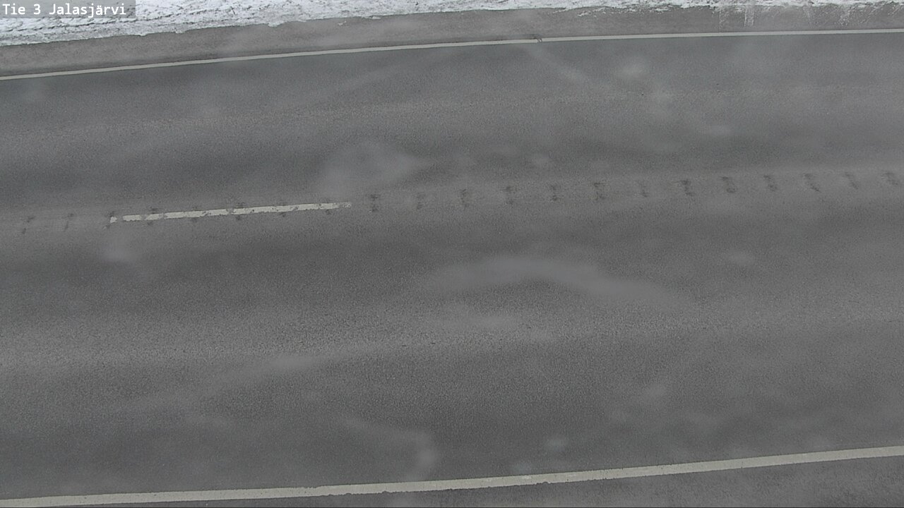 Weather Camera Image Road 3 Kurikka, Jalasjärvi, Kurikka, Etelä-Pohjanmaa