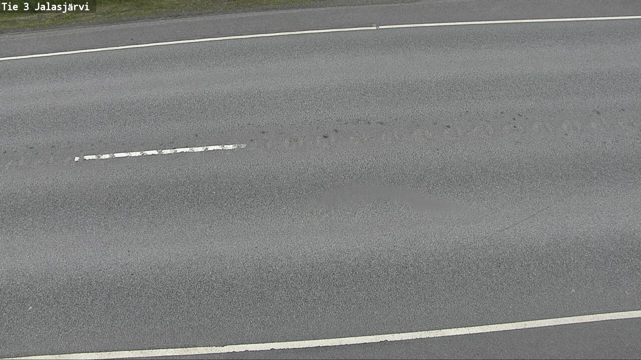 Weather Camera Image Väg 3 Kurikka, Jalasjärvi, Kurikka, Etelä-Pohjanmaa