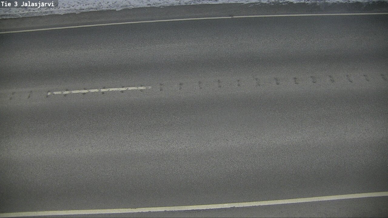 Weather Camera Image Road 3 Kurikka, Jalasjärvi, Kurikka, Etelä-Pohjanmaa