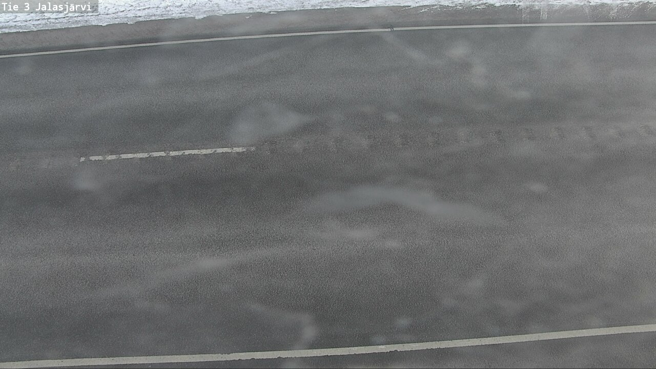 Weather Camera Image Road 3 Kurikka, Jalasjärvi, Kurikka, Etelä-Pohjanmaa