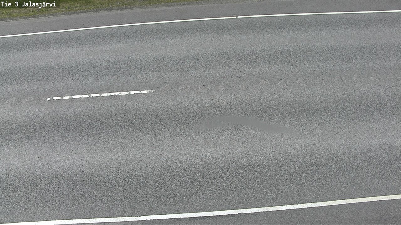 Weather Camera Image Väg 3 Kurikka, Jalasjärvi, Kurikka, Etelä-Pohjanmaa
