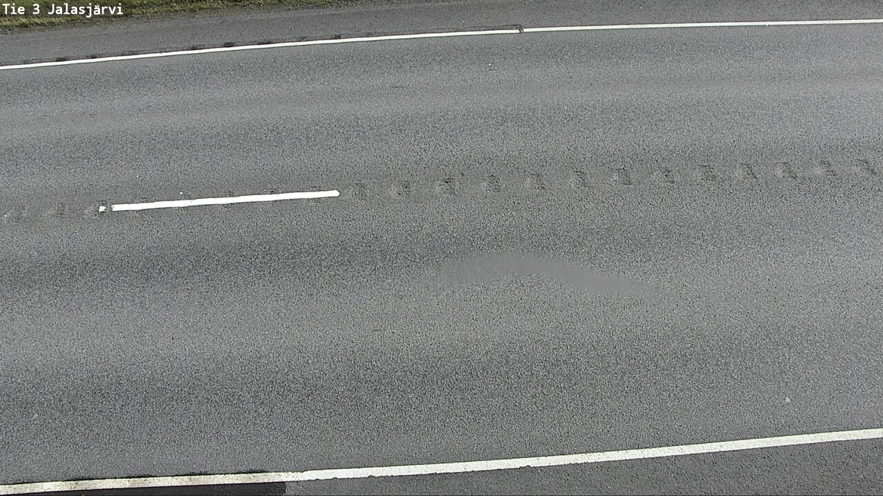 Weather Camera Image Väg 3 Kurikka, Jalasjärvi, Kurikka, Etelä-Pohjanmaa